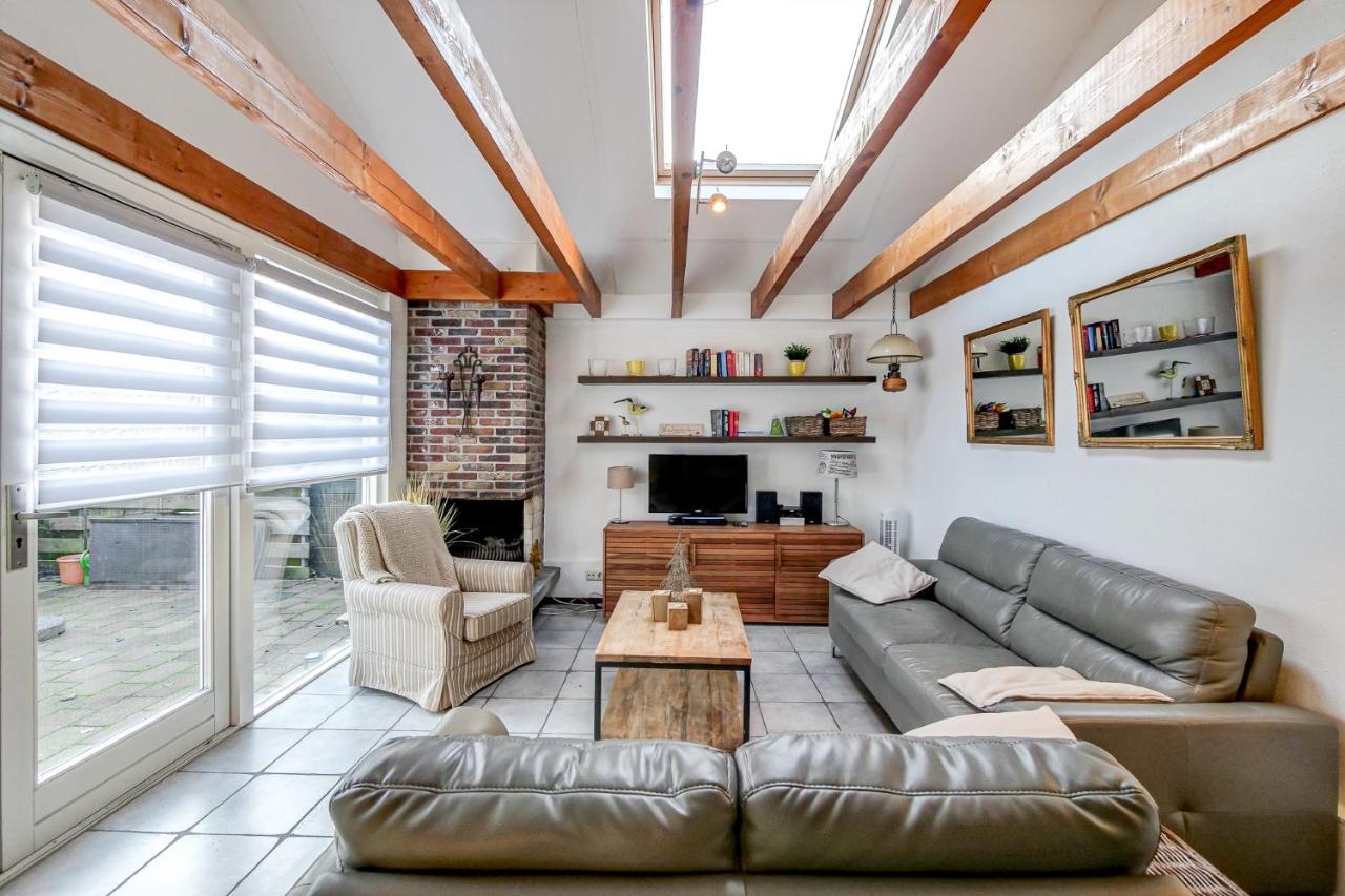 Vakantiehuis Nordseezauber - Callantsoog Aan Zee エクステリア 写真